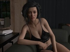 Cul à la bouche, Maman