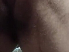 18, Amatör, Brunett, Hårig, Lesbisk, Orgasm, Fitta, Tonåring