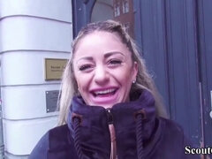 Tussi, Grosser arsch, Grosser schwanz, Grosse titten, Blasen, Hardcore, Milf, Muschi