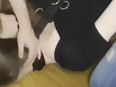 Amateur, Anal, Gros cul, Sucer une bite, Tir de sperme, Fait maison, Fille latino, Transsexuelle