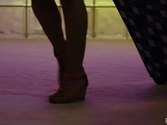 Stor stjärt, Stora tuttar, Brunett, Erotisk, Latina, Rakad, Tonåring, Tuttar