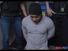 Svart, Ebenholts, Hd, Mellanrasig, Milf