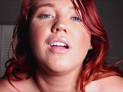 겨드랑이, 유럽인, 집에서 만든, 밀프, 자연의 가슴, 빨간 머리, 혼자, 선생