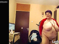 LadiesErotiC amateur Seductive Dance webcam video