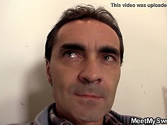 Cougar, Kkm, Slick, Milf, Mamma, Orgie, Tonåring, Trekant