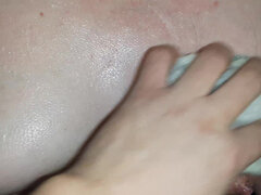 My Stepmother Was Taking a Shower and Asked Me to Rub Her Back.