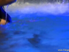 Eleganxia featuring lovebird's interracial smut