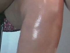 Amatööri, Fetissi, Jalkafetissi, Korkokengät, Vanhempi, Soolo