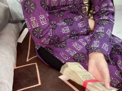 Friend's Stepmother Lured and Got Fucked Full Hindi Sex Video