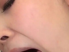 18 anos, Asiáticoa, Fetiche, Japonêsa, Lingerie, Baixinhoa, Solo chão, Adolescente