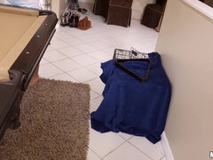 Amateur Babe Tries Anal Sex