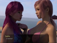 Resort of Temptation Episode 6 I Cant Believe She Would Agreed to a Threesome