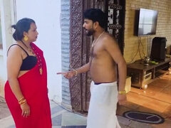 Hot Indian Bhabhi Cheats on Husband with Devar - Hardcore Fucking & Doggy Style (Hindi Audio)