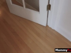 Blondína, Kuřba, Creampie, Dospelé, Milf  mčbp, Pička, Nevlastná mama, Tabu