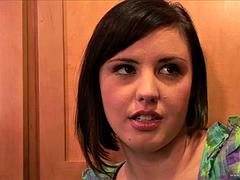 Babe, Store pupper, Kukk suging, Hardcore, Milf, Tenåring, Trekant, Pupper