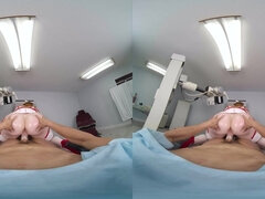 Grosser arsch, Grosser schwanz, Grosse titten, Natürlichen titten, Krankenschwester, Pov, Titten, Uniform