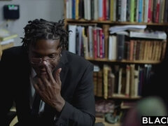 Katrina BEWITCHES Fella of African Descent