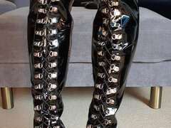 Amatéri, Britskej, Podpätky, Latex, Sólo