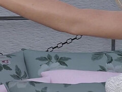 Naughty Neighbours - V0.51 - Penny and Libby Showed Their Breasts to Phil and His Roommate During a Video Call