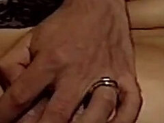 Anaal, Pijpbeurt, Sperma in mond, Europees, Italiaans, Ouderwets, Kousen, Trio