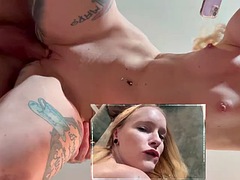 Amatorka, Duży kutas, Zdrada, Europejski, Niemiecki, Hardcore, Gospodyni domowa, Nastolatki