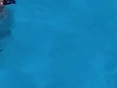 Divertente, Casalinga, Matura, Piscina   biliardo, Moglie