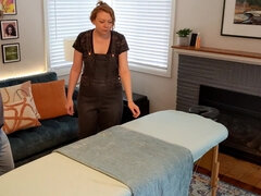 His Girlfriend Booked Him A Surprise Happy Ending Massage With Me
