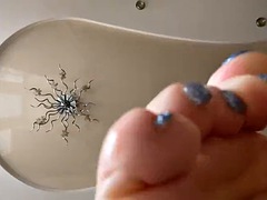 Amatör, Baben, Europeisk, Fötter, Fetisch, Fotfetisch, Klackar, Rysk