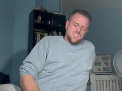 Blew My Load Before Uni! Verbal Sleazy Scottish