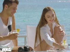 Πρωκτικό, Κώλος, Στόμα στον κώλο, Μεγάλα βυζιά, Πίπα, Πούτσος, Pornstars, Καβάλημα