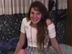 18, Amatør, Pik sutte, Klassisk, Hundestilling, Pov, Retro, Teenager