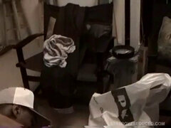 Amatéři, Černé, Stříkání spermatu, Péro, Honění