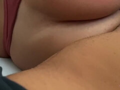 Grote kont, Grote mammen, Latijnse vrouw, Gezichtspunt, Billekoek, String