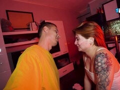 18 años, Universidad, Juegos, Pelirrojo