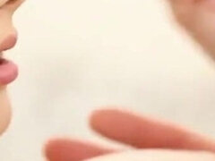 Grote lul, Blond, Pijpbeurt, Sperma shot, Europees, Moeder, Natuurlijke tieten, Softcore pornografie