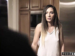 Stor pik, Sort, Tabu