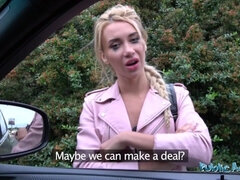 Gambling Katrin Tequila - riding porn - Public Agent