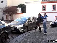 Ζευγάρι, Κερατάς, Ηδ, Νοικοκυρά, Γλείψιμο, Μουνί, Φωνάζοντας, Η σύζυγος