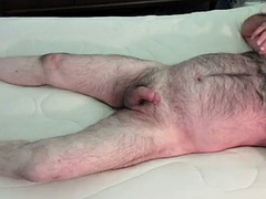 Nipple play and orgasm