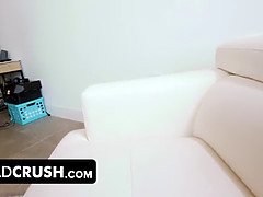 Amerikansk, Blondin, Avsugning, Sperma shot, Pappa, Hd, Pov, Fitta