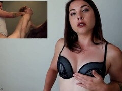 Femdom joi, femdome, dark secrets