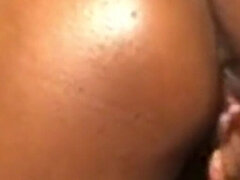 Bent Over Rubbing My Wet Pierced Pussy Cumming Hard