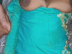 Tante, Pieds, Indienne