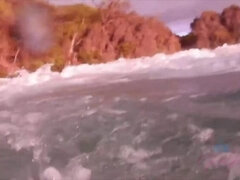 Pláž, Prstění, Hd, Venku, Pissing, Různé pohledy, Sprcha, Kozičky