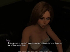 Trojrozmerné, Učiteľ