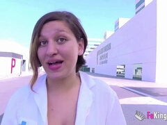 Morena, Gordinho, Europeu, Hd, Melharucos naturais, Enfermeira, Espanhola, Tetas