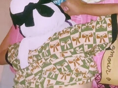 Veil Girl Fucking Very Heavy