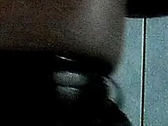 Leie, Bad, Grosser arsch, Schwarz, Solo