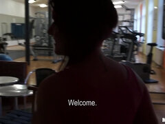 Cul, Nana, Rondelette, Pov, Public, Chatte, Adolescente, Nénés