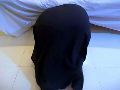 18 ans, Anal, Arabe, Belle grosse femme bgf, Chambre à dormir, Gros cul, Hôtel, Séduite